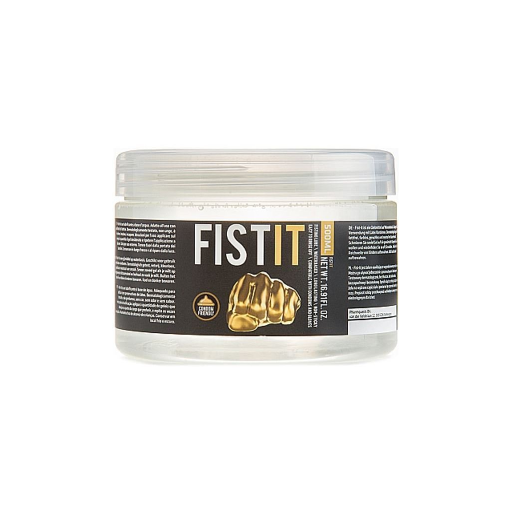 FIST IT Gleitgel, 500ml | Sono REGULATION FIST IT Gleitgel, 500ml | Sono REGULATION