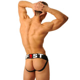 FIST Logo Jock, Black from FIST.