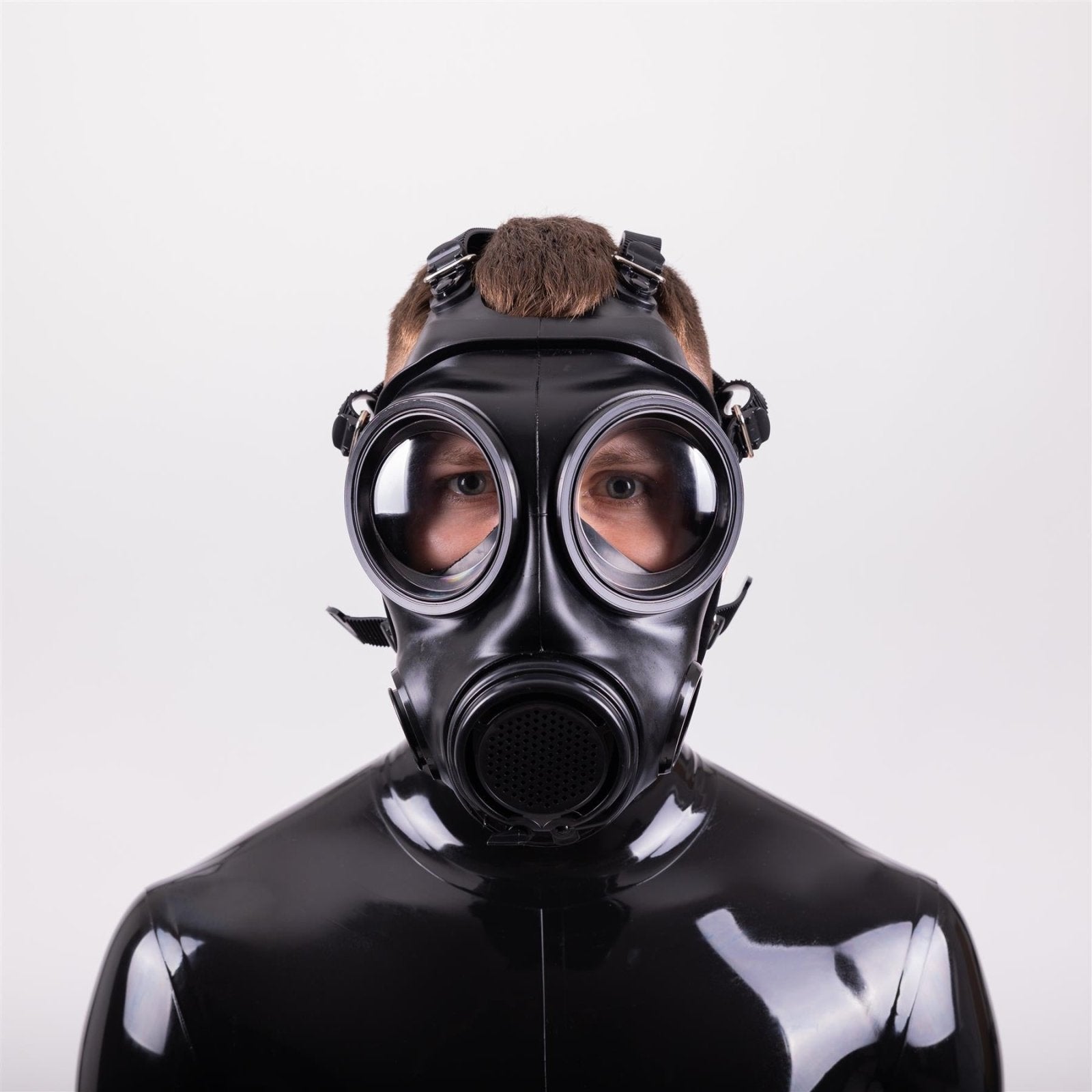 Gas Masks & Breath Play at REGULATION