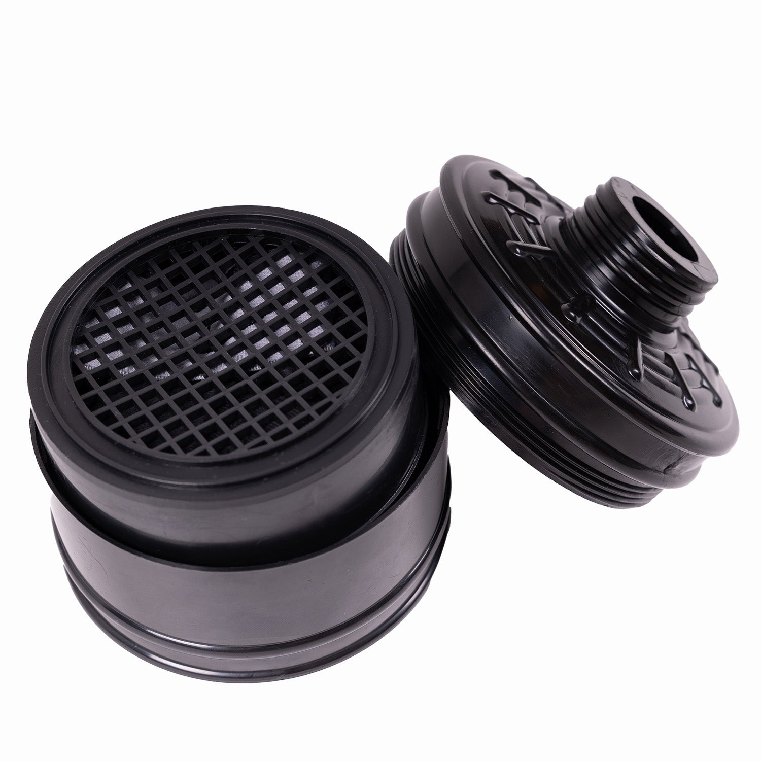 Gas Mask Empty Filter from REGULATION.