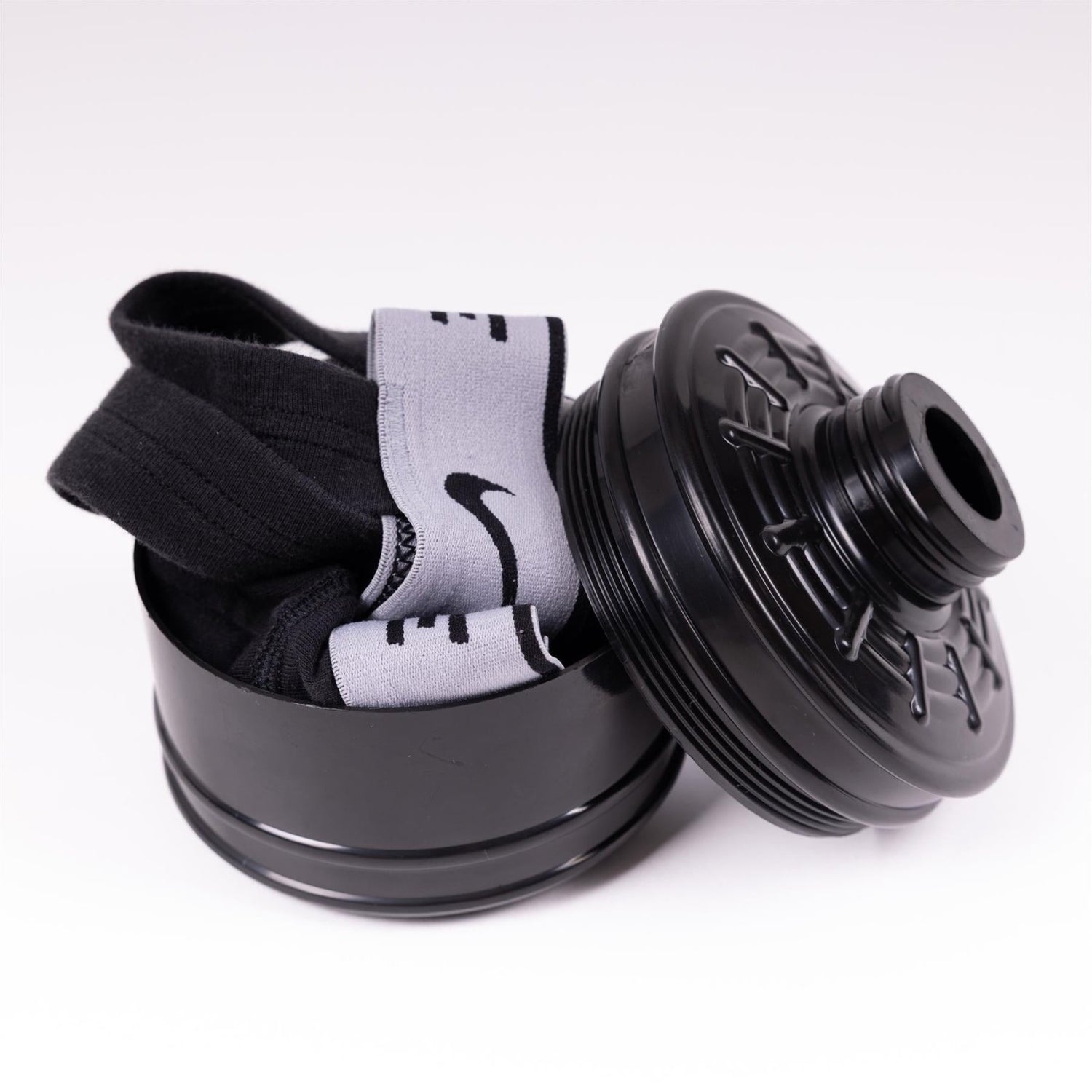 Gas Mask Empty Filter from REGULATION.