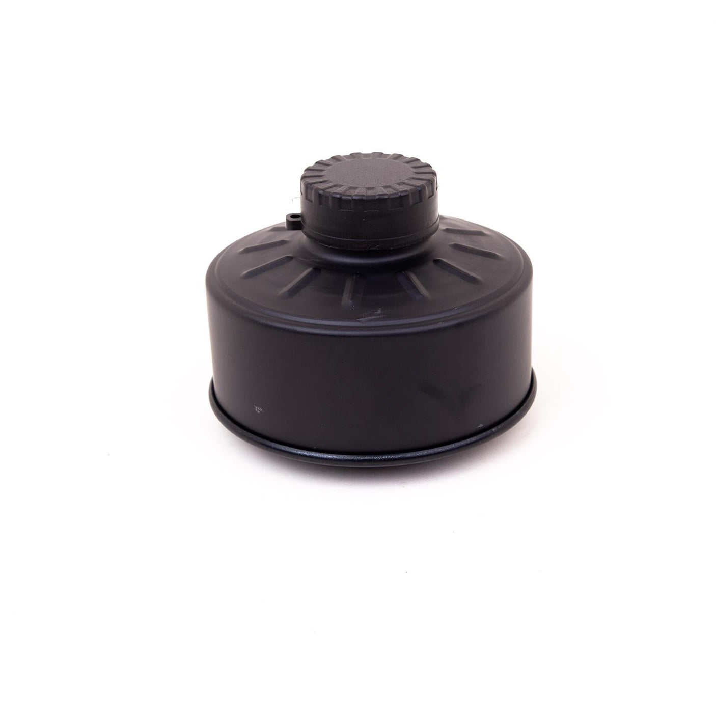 Gas Mask Filter - 40mm Nato, Black Metal, New & Sealed from REGULATION.