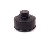 Gas Mask Filter - 40mm Nato, Black Metal, New & Sealed from REGULATION.