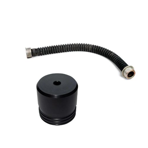 Gas Mask Tube Bundle from REGULATION Custom.