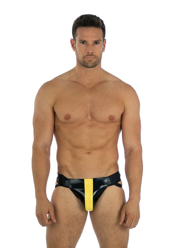 Heavy Duty Jock Strap // Made to Order from REGULATION.