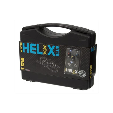 Helix Blue Electro Powerbox from E - stim Systems.