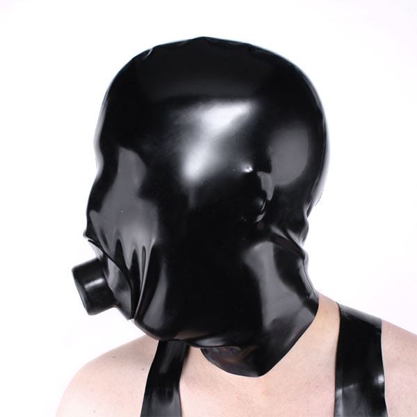 Hollow Gag Hood from REGULATION.