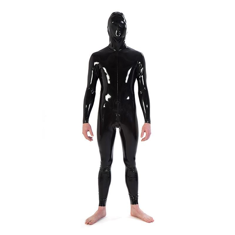 Hooded Rubber Suit from REGULATION.