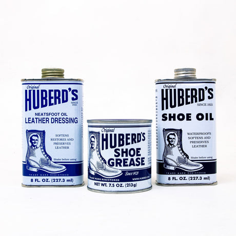 Huberd's Leather Dressing from Huberds.