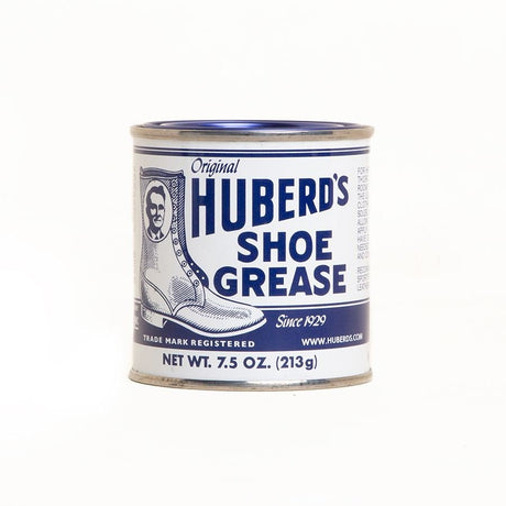 Huberd's Shoe Grease from Huberds.