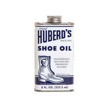 Huberd's Shoe Oil from Huberds.