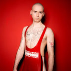 Icon Wrestling Singlet // Made to Order from REGULATION.