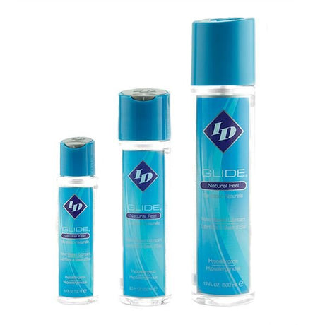 ID Glide Waterbased Lube from ID Lubricants.