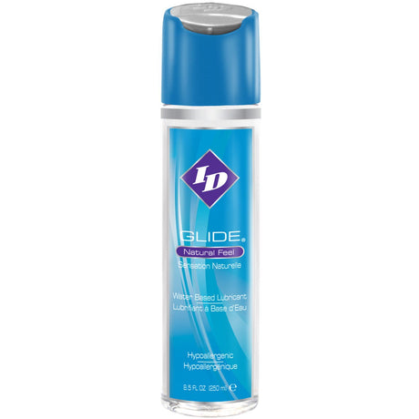 ID Glide, Waterbased Lube from ID Lubricants.