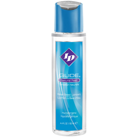 ID Glide, Waterbased Lube from ID Lubricants.