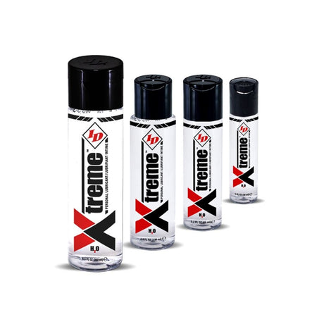 ID Xtreme H20 Thick Waterbased Lube from ID Lubricants.