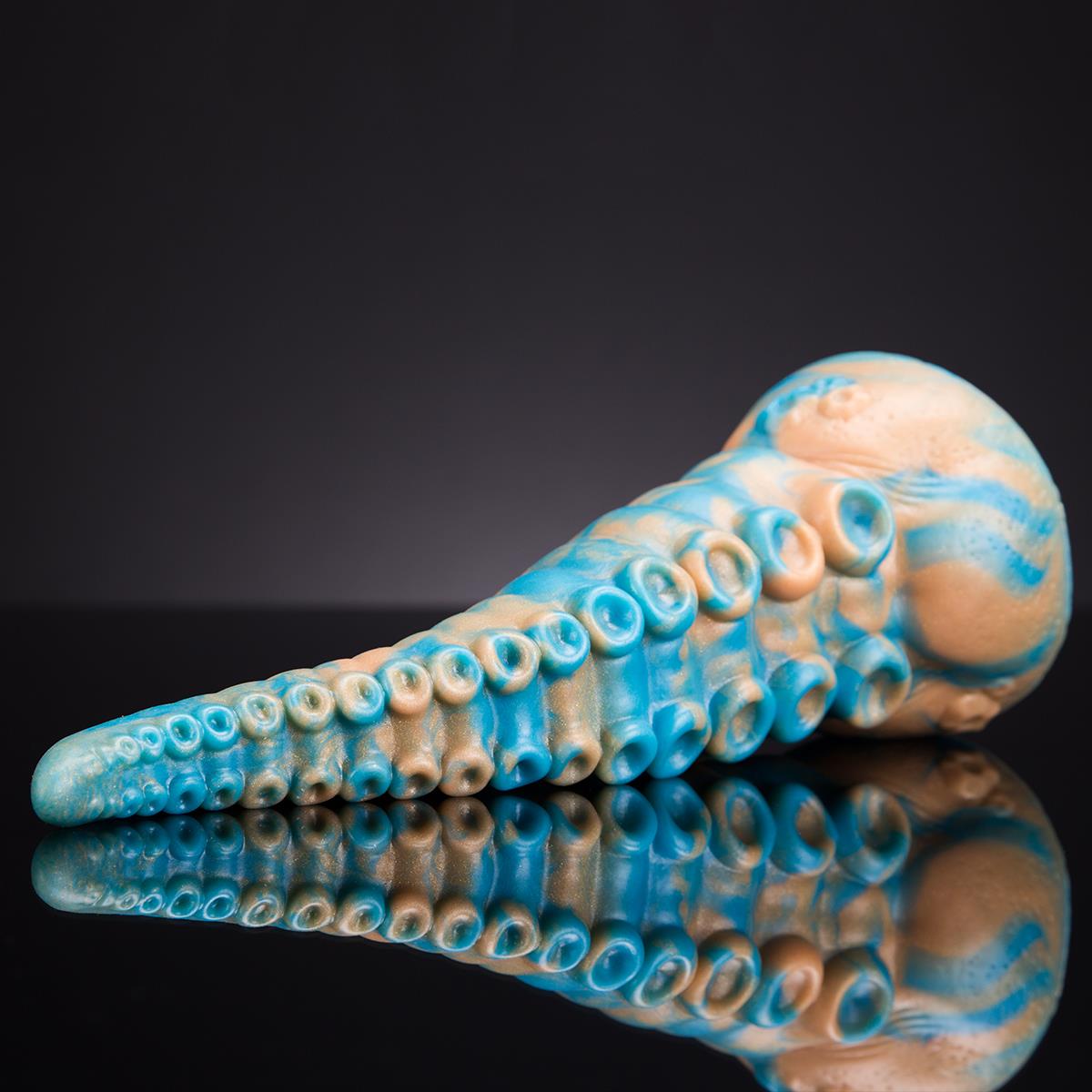 Ika the Tentacle | Bad Dragon – REGULATION