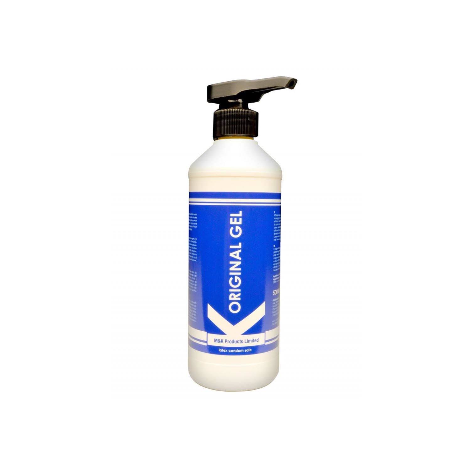 K Original Gel, 500ml from K Lube.