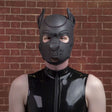 K9 Puppy Hood, Black from Mr S Leather.