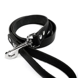 Leather Leash from REGULATION.