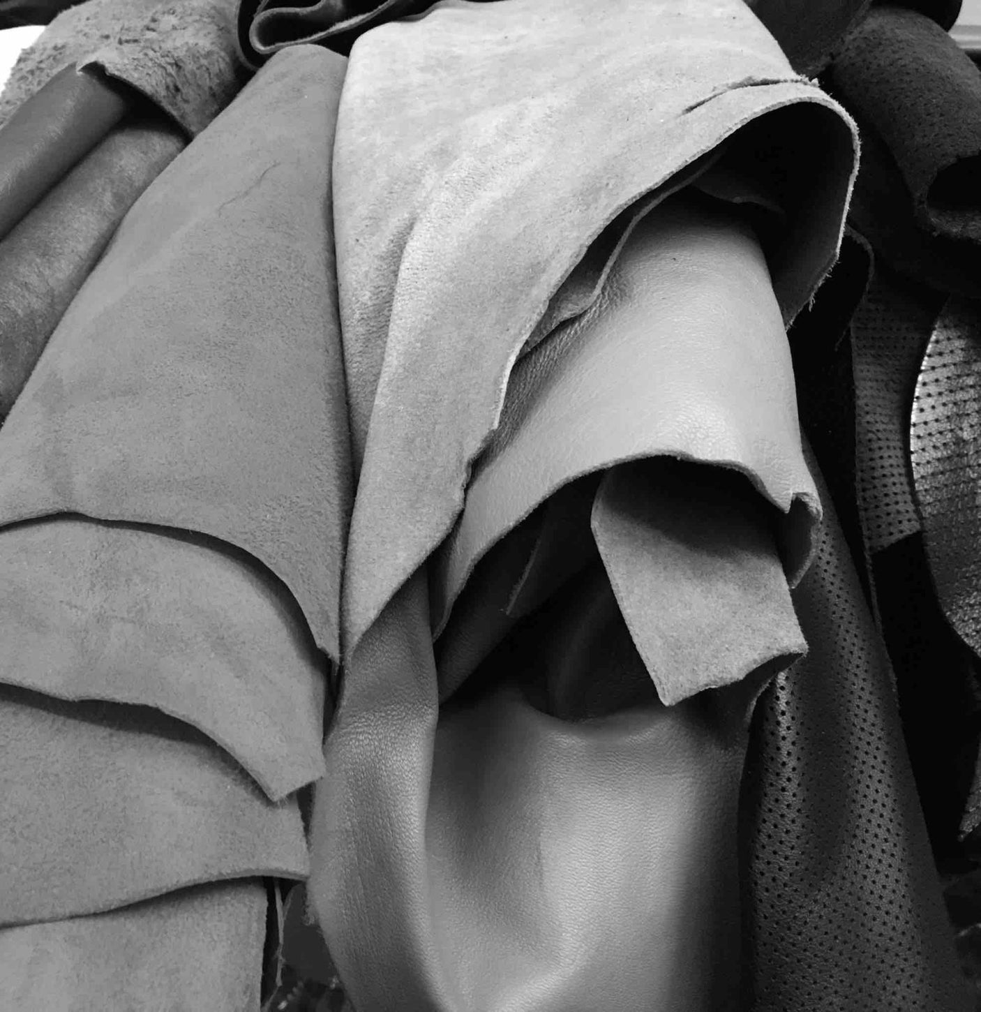Leather Repair/Alteration from REGULATION Custom.