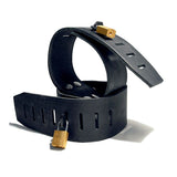 Leather Slot Ankle Restraints from Fetters.