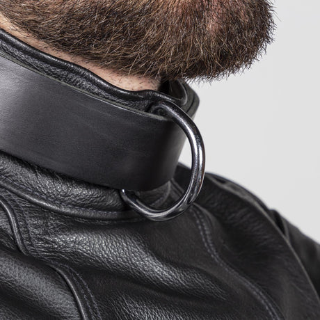 Leather Straitjacket from Fetters.