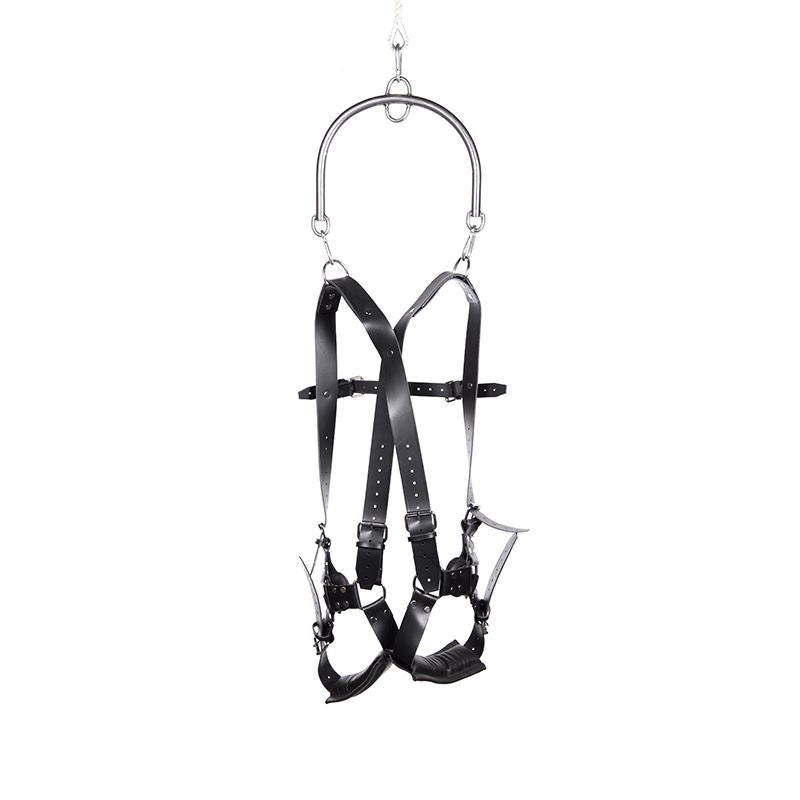 Leather Suspension Harness from Fetters.