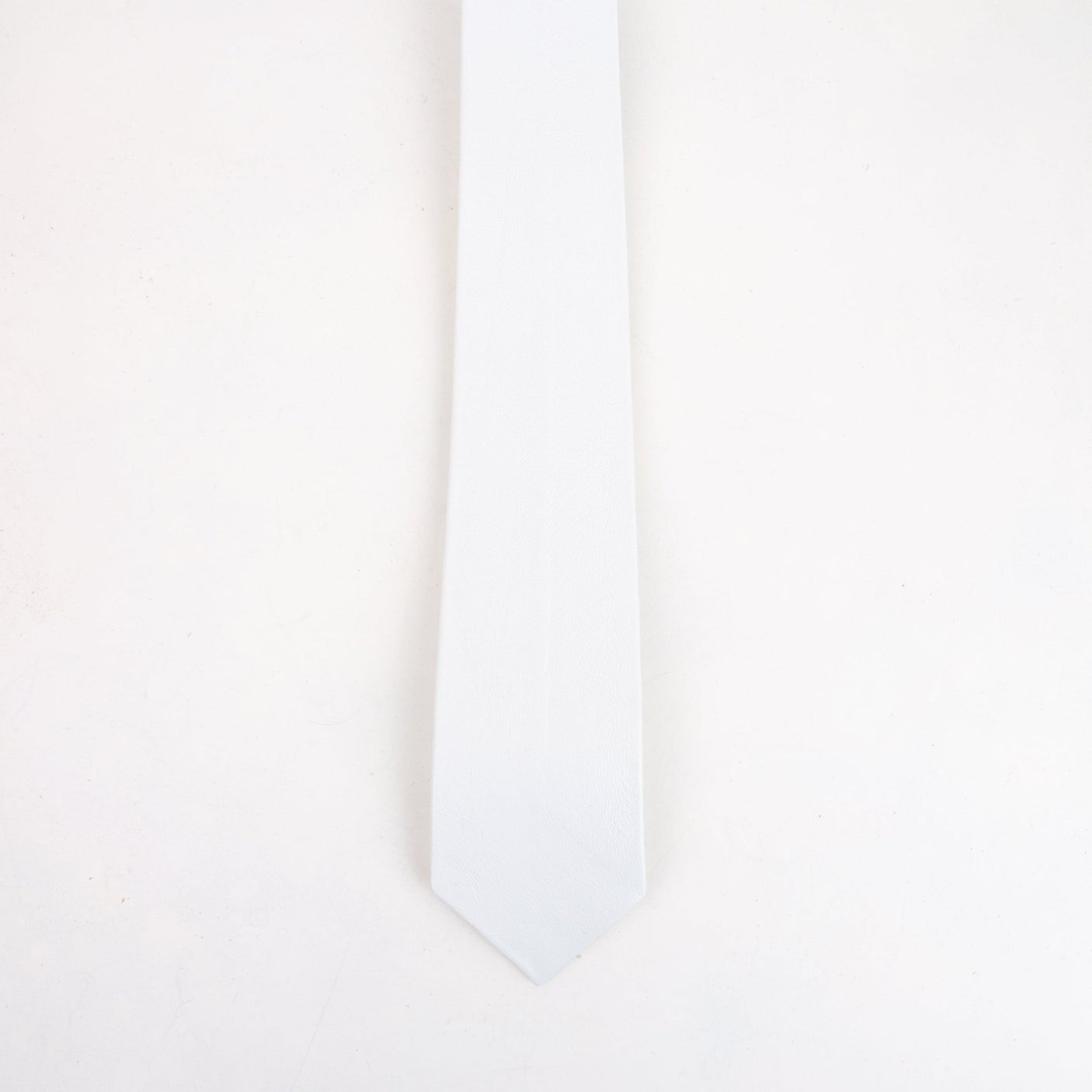 Leather Tie, Classic Cut from Rufstok.