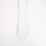 Leather Tie, Classic Cut from Rufstok.