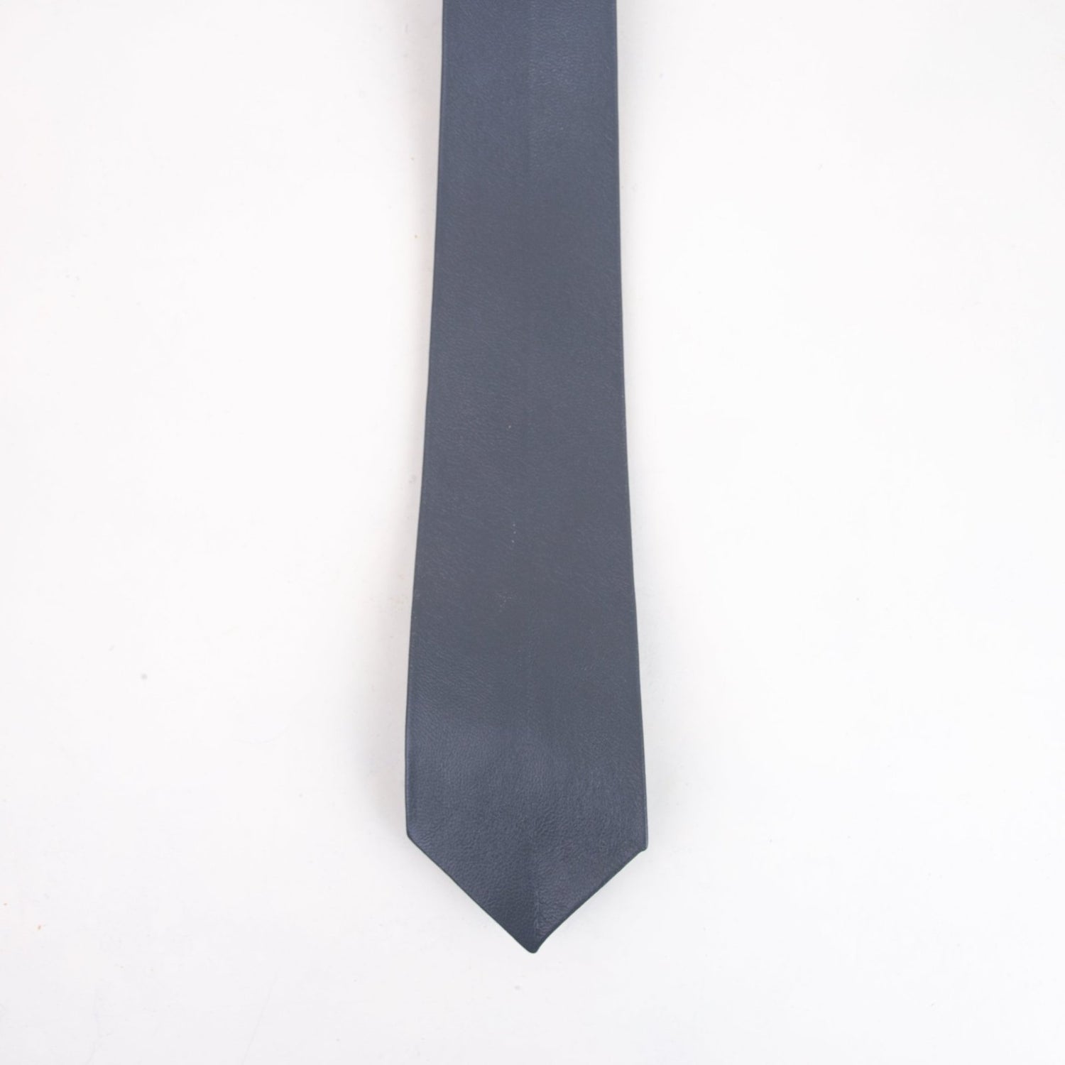 Leather Tie, Classic Cut from Rufstok.