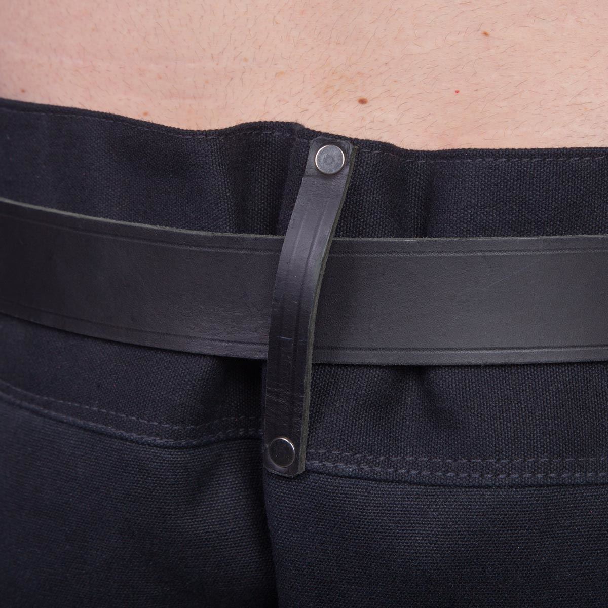 Leg Sack, Canvas from Fetters.