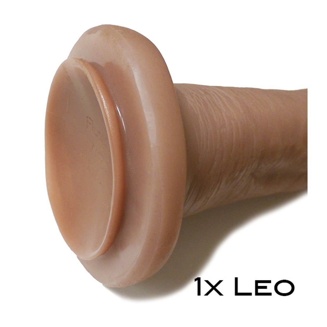 Leo Harness Dildo from SquarePegToys.