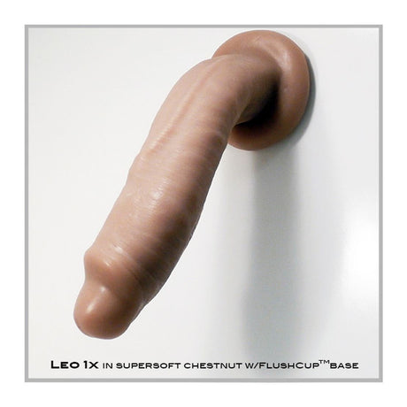 Leo Harness Dildo from SquarePegToys.