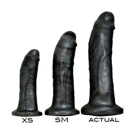 Leo Harness Dildo from SquarePegToys.