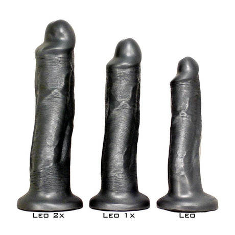 Leo Harness Dildo from SquarePegToys.