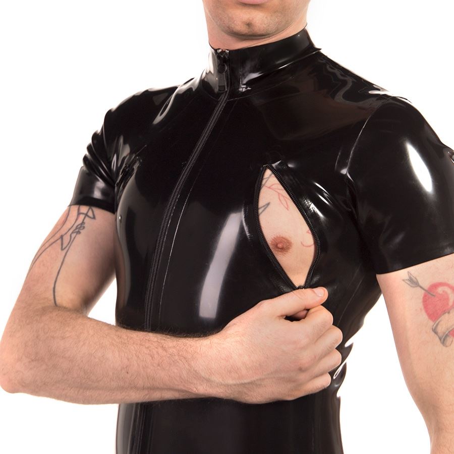 Locking Rubber Surf Suit from REGULATION.