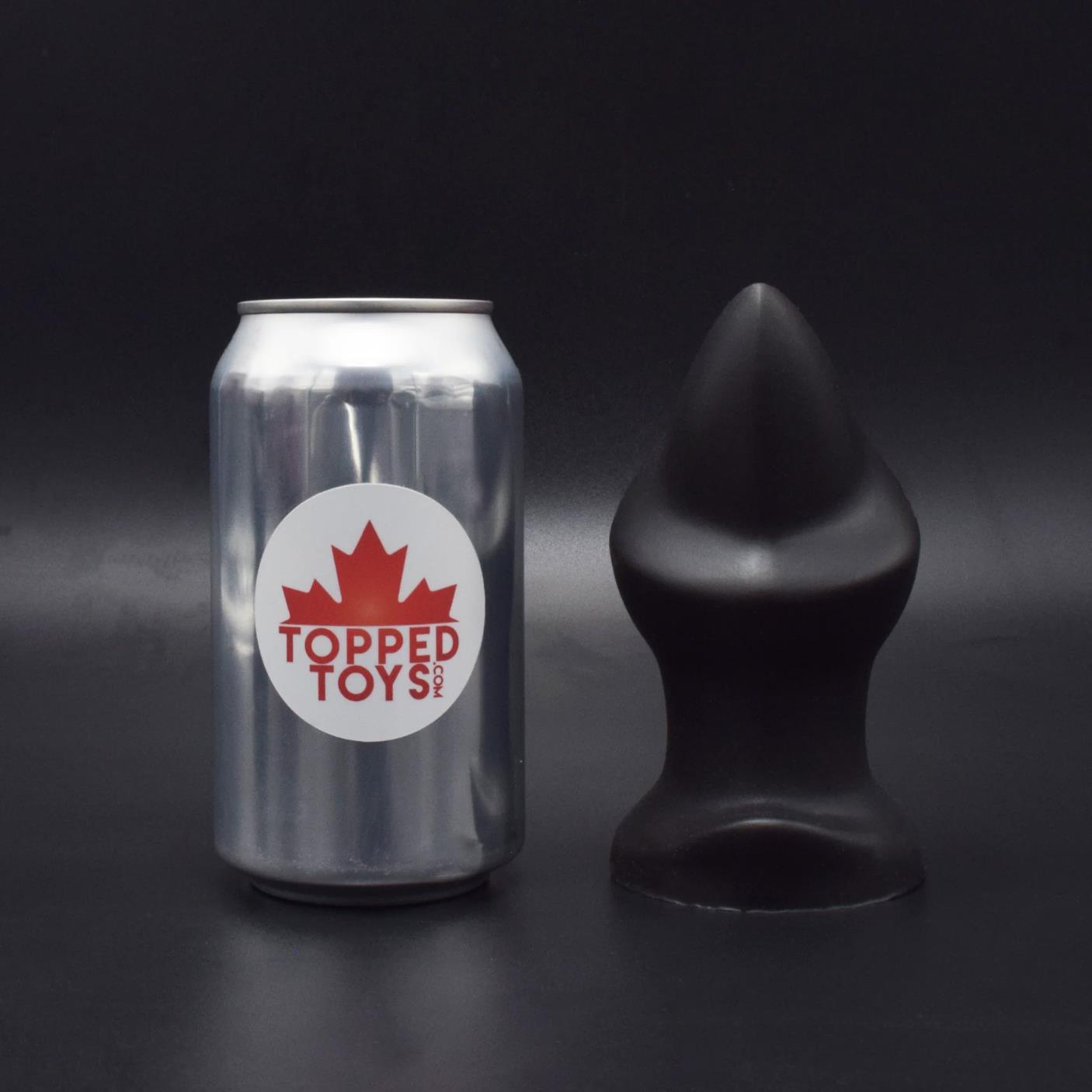 Lotus, Obsidian Black from REGULATION.