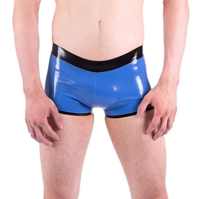 Low Cut Shorts from REGULATION.