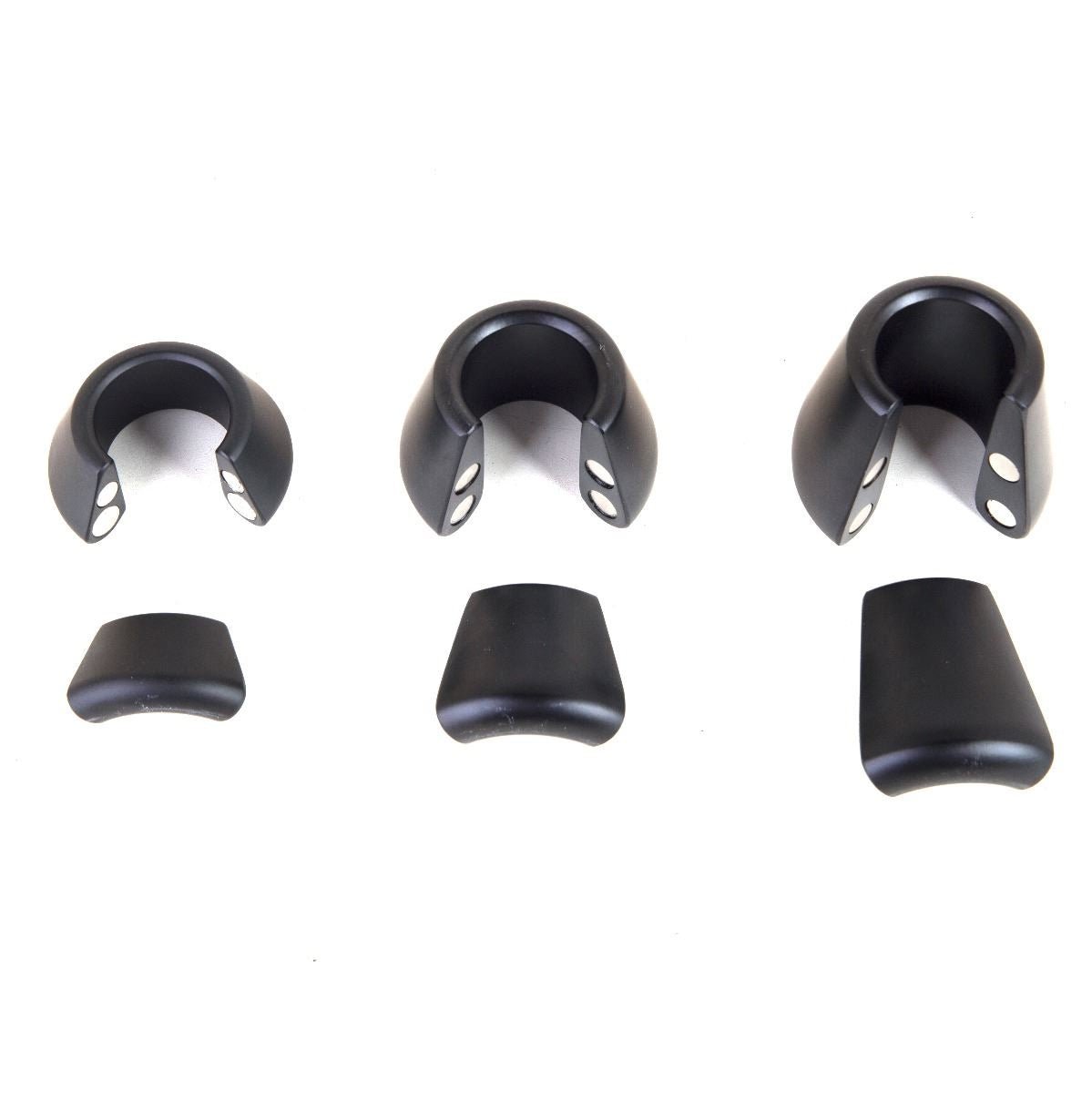 Magna-Chute, Magnetic Ball Stretcher, Black from Dark Forge.