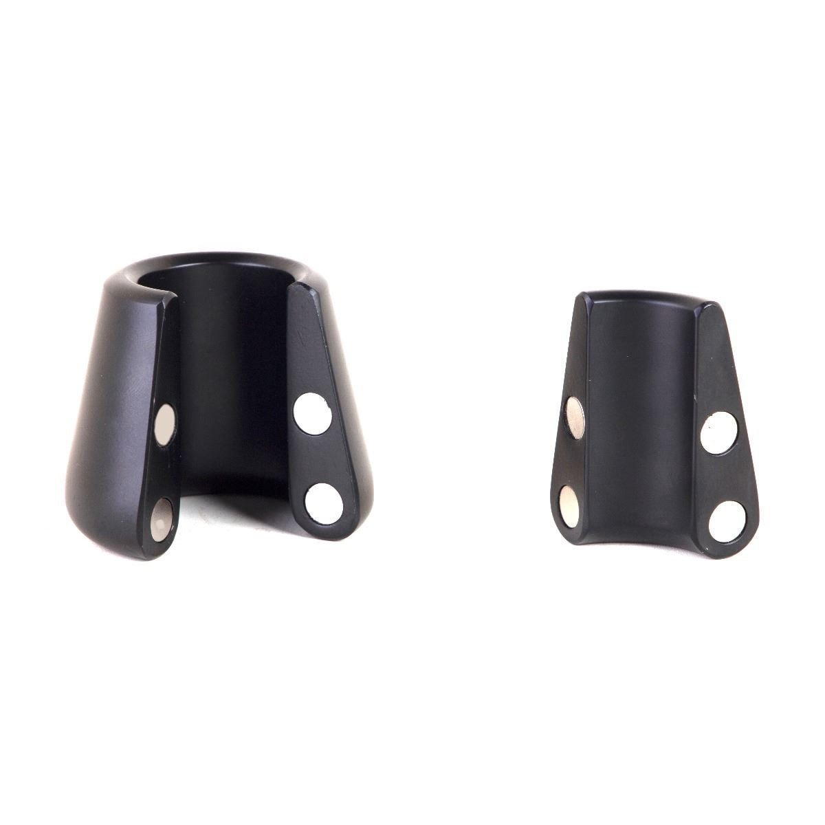 Magna-Chute, Magnetic Ball Stretcher, Black from Dark Forge.