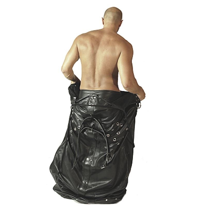 Mailsack, Leather from Fetters.