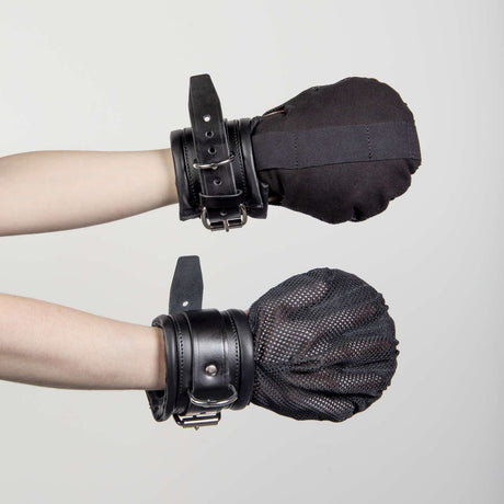 Medical Restraint Mitts from Fetters.