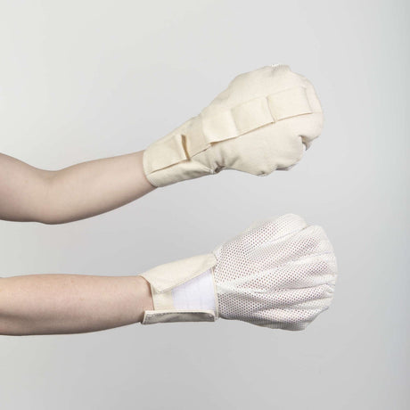 Medical Restraint Mitts from Fetters.