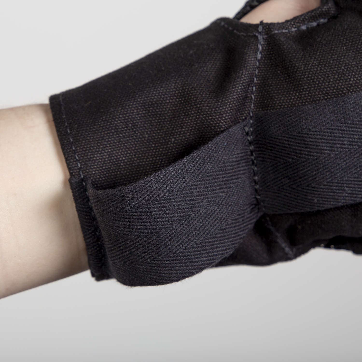 Medical Restraint Mitts from Fetters.