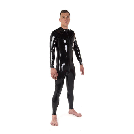 Men's Rubber Catsuit - Front Entry // Made to Order from REGULATION.