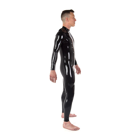 Men's Rubber Catsuit - Front Entry // Made to Order from REGULATION.