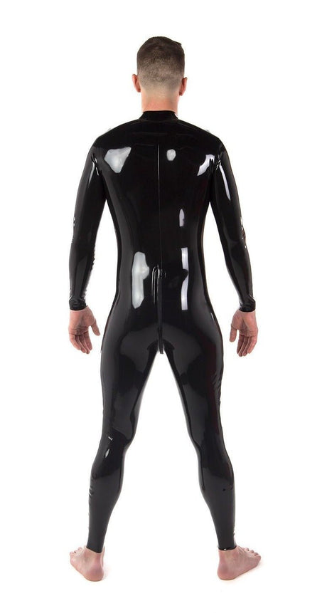 Men's Rubber Catsuit - Front Entry // Made to Order from REGULATION.