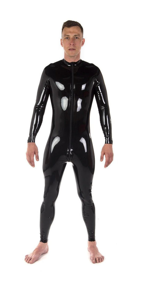 Men's Rubber Catsuit - Front Entry // Made to Order from REGULATION.