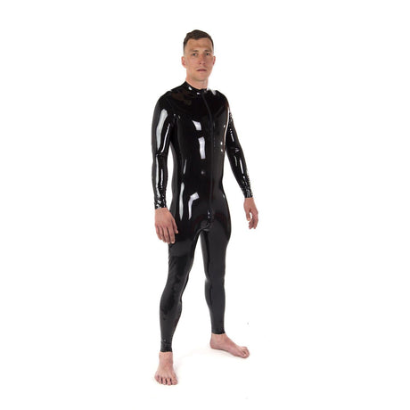 Mens Rubber Catsuit - Front Zip Entry from REGULATION.